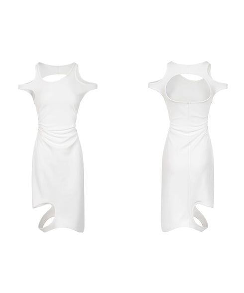 Dig Shape Dress
